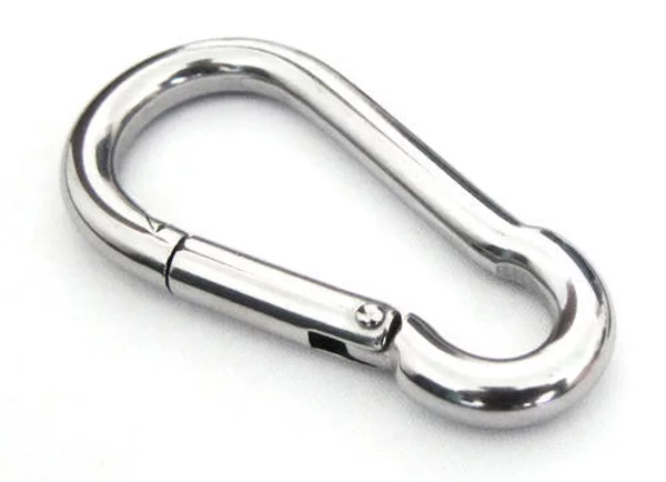 Galvanized Carbine Hooks