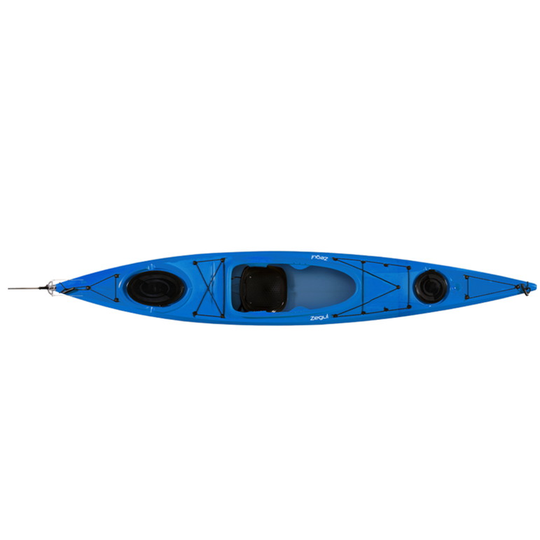 Zegul Ormen LV (Skeg + Rudder)