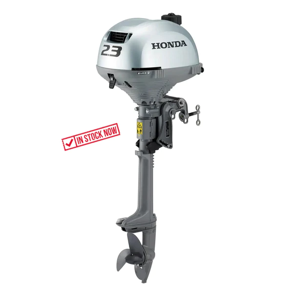 Honda Marine Outboard | 2.3HP | Long Shaft | Tiller