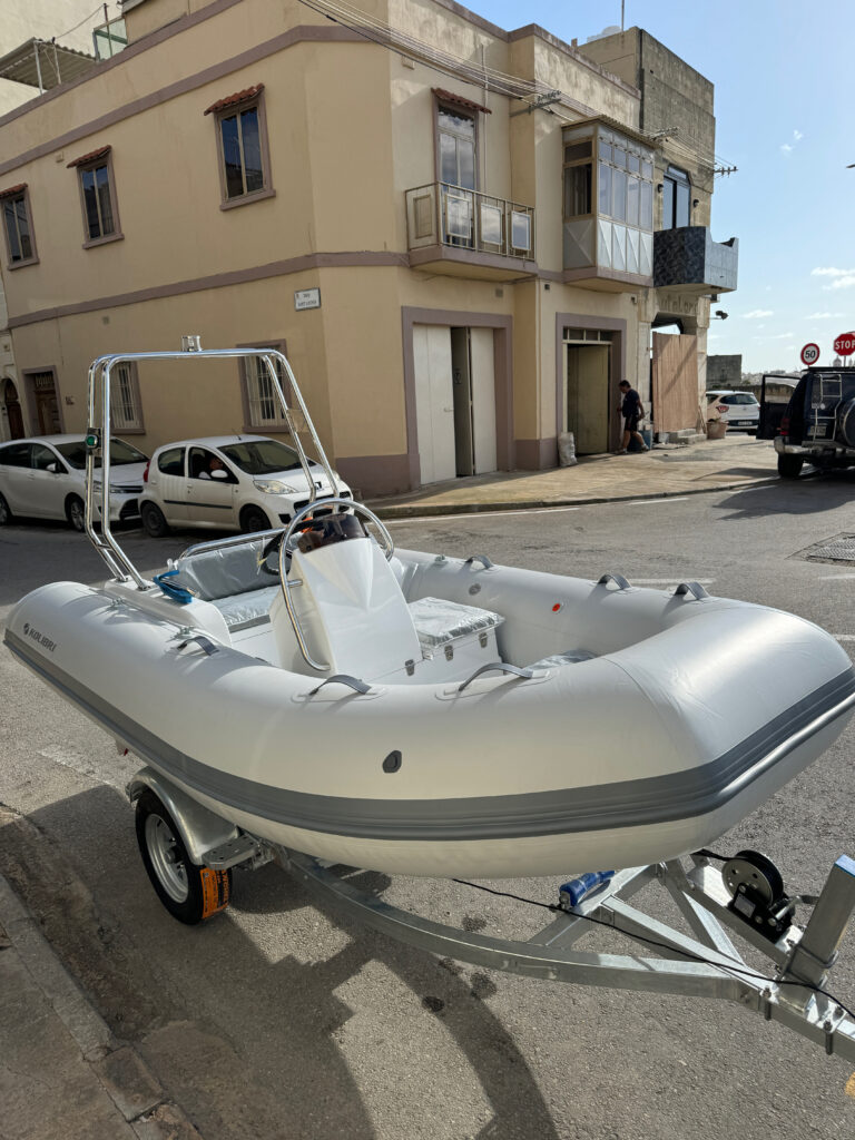 Kolibri Fibre Rib W360UT