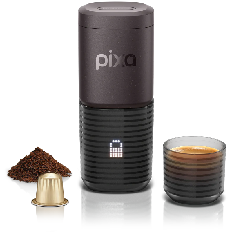 Wacaco Pixapresso ELECTRIC Portable Coffee Machine
