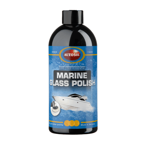 Autosol Marine H/P Glass Polish 500ml