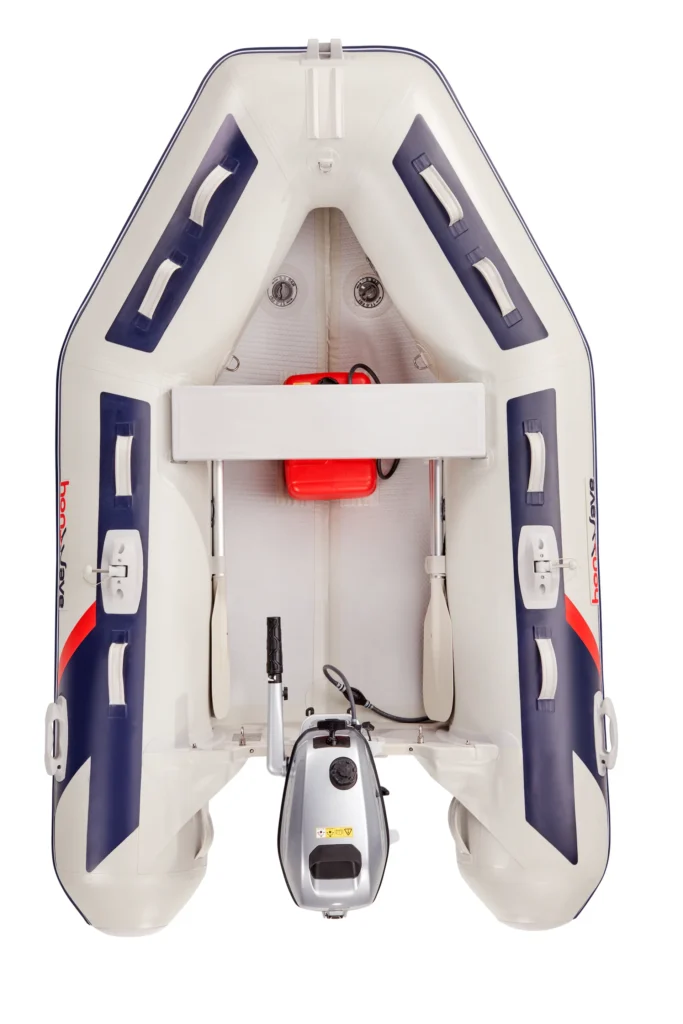 Honwave T24 IE 2.4m Air V Floor